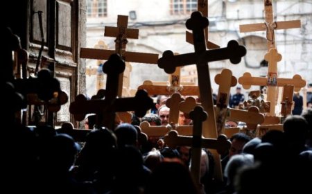 Don’t just take photos, French Bishop seeks solidarity with Jerusalem Christians