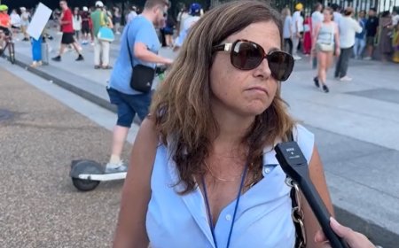 Woman arrested for plotting to kidnap, assassinate Trump