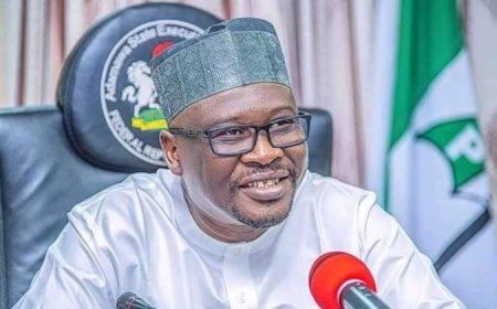 Fintiri re-unites 14 abducted children with parents