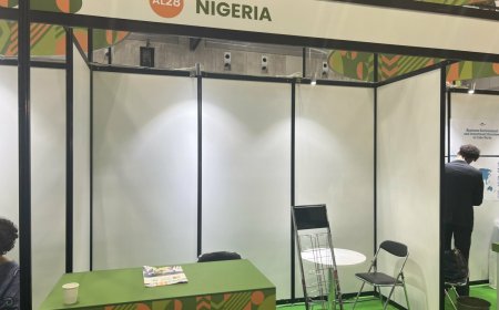 Attendee raises concern as Nigeria’s booth stands empty at TICAD9 in Japan