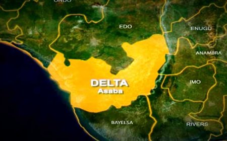 Delta widow, lawyer bicker over eviction