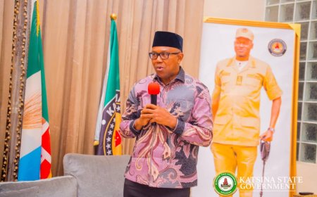 Peter Obi faults proposed salary raise for office holders