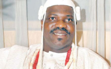 Olugbon urges Alaafin, Ooni supporters to sheathe swords