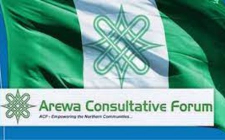 ACF vows to remain non-partisan, urges North on vigilance