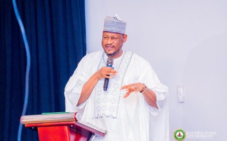 Katsina gov approves appointment of 15 new aides, GM hotels board
