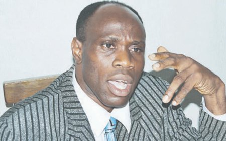 I’ll never advise my son to visit Nigeria – Taribo West
