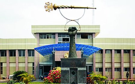 Benue assembly suspends four members over plot to impeach speaker