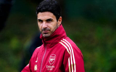 EPL: Eze signing shows Arsenal’s title ambition after 22 years — Arteta