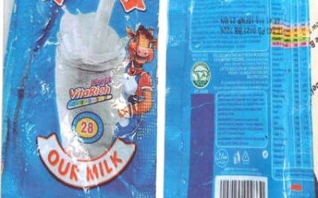 NAFDAC raises the alarm over fake milk in circulation