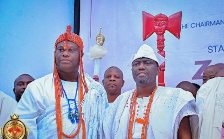 Alaafin vs Ooni: Monarchs under spell, say traditionalists