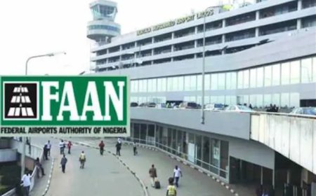 FAAN resumes cargo revenue collection at Lagos airport after 15 years