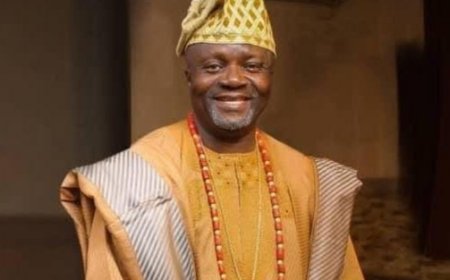 ASOJU OBA KOLE OLATUNJI AT 70: CELEBRATING GOD'S GOODNESS AND A LIFE OF IMPACT AND LEGACY