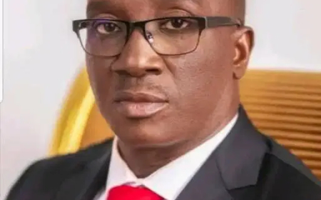 Get out of Edo, Okpebholo warns cultists, moves against school proprietors’ ‘excesses’