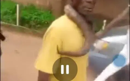 Man beaten for allegedly killing snake in Anambra