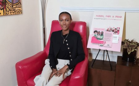 Group advocates menstrual health inclusion in school curiculum