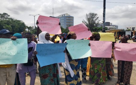 Traders seek Assembly’s intervention over eviction notice