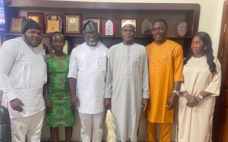 Olu of Ilaro Underscores Role of Media in Nation Building