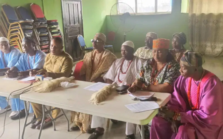 Akure North Stool: I remain the prescribed, consenting authority — Deji of Akureland
