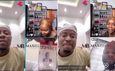 EFCC orders arrest of dismissed officer on Lege Miami’s show