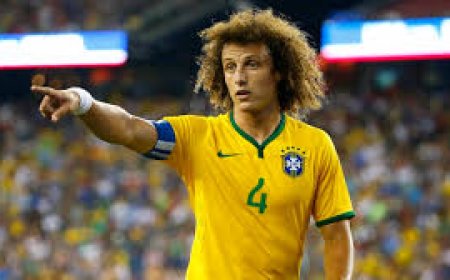 Brazilian defender David Luiz caught in cheating scandal