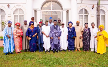 New Awujale: Abiodun Tasks Kingmakers to Ensure Level Playing Ground for Contestants