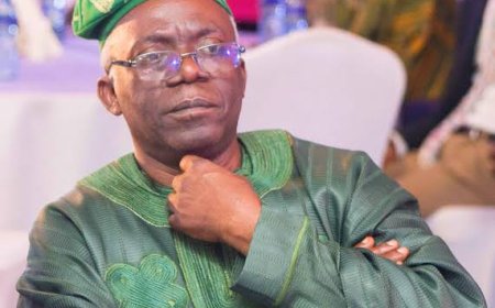 Femi Falana slams pay rise plan for politicians amid hardship