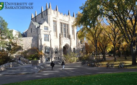 University of Saskatchewan International Entrance Bursary in Canada 2026 | How To Apply