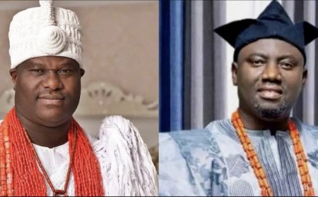 Alaafin lacks authority beyond Oyo – Ex-gov aide