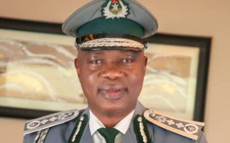 Customs boss seeks PPP in modernising trade operations
