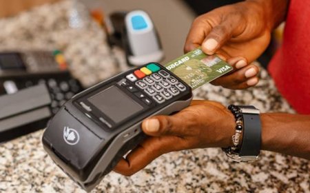 CBN orders geo-tagging of all PoS terminals in Nigeria