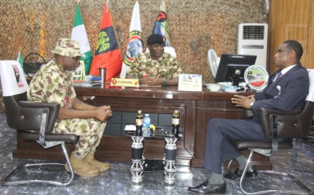 FG, army join forces to curb proliferation of small arms