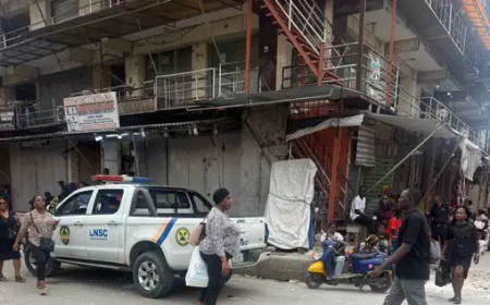 4 killed, policeman, others injured in Lagos pandemonium