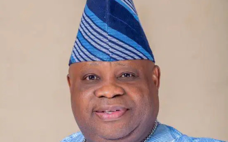 Withheld LG funds: Adeleke confused on S-Court’s inconsistency — Osun APC