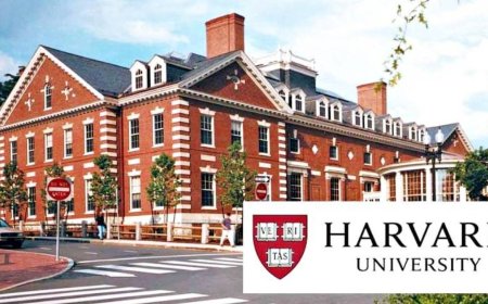 Harvard University Academy Scholars Program in USA 2026 | Step-by-Step Process