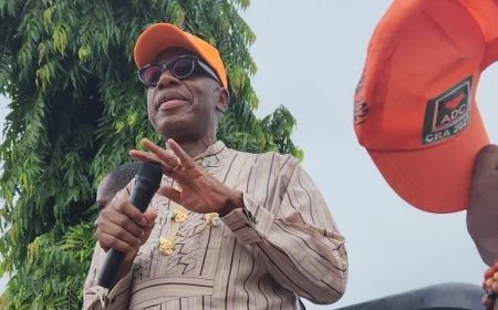 2027: I will contest ADC presidential primary, Amaechi declares