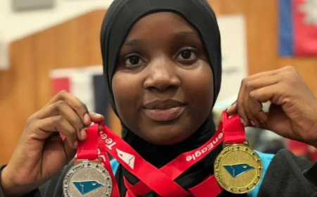 UPDATED: FG gifts teenager who won global English contest N200,000
