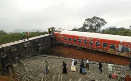 NRC begins recovery operations after Abuja–Kaduna train accident