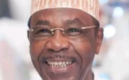 Ex-Customs CG Aliyu Mustapha dies at 76