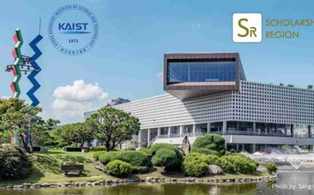 2026 KAIST University Graduate Scholarship in Korea For International Students (Fully Funded)
