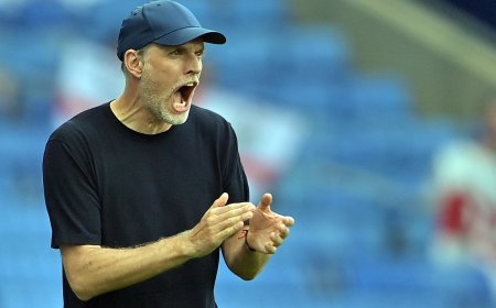 Tuchel apologises to Bellingham over ‘repulsive’ blast