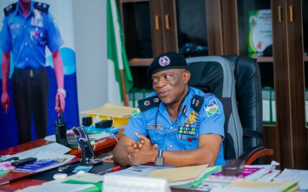 Police begin manhunt as gunmen abduct Ondo health worker
