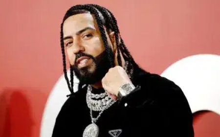 Rapper French Montana gets engaged to Dubai Princess