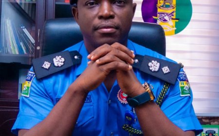 Protest rocks Lagos community as cops gun down motorcyclist