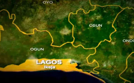 Burglars cart away N500m jewellery from Lagos shop