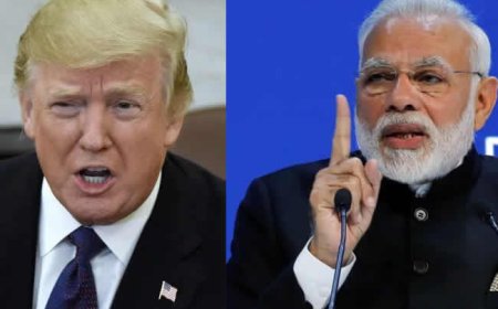 India won’t ‘bow down’, says trade minister after US tariffs