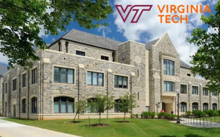 Virginia Tech University Scholarship in USA 2026 | Fully Funded