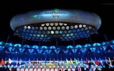 India submits 2030 Commonwealth games bid