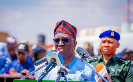 Okpebholo rescues road crash victims