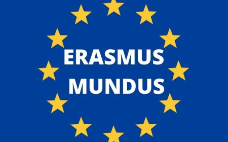 2025 Erasmus Mundus Joint Masters Scholarships To Study In Europe | Fully Funded