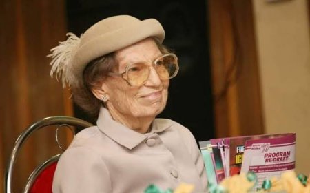 Adeleke mourns as Nigeria’s oldest missionary dies at 91